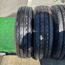 185/70R16. 105/103L YOKOHAMA. LT151R. ほぼ新品　6本セット：42000円