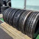 205/60R17.5 12PR. YOKOHAMA. LT151R ほぼ新品 6本セット：42000円