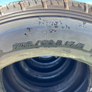 205/60R17.5 12PR. YOKOHAMA. LT151R ほぼ新品 6本セット：42000円