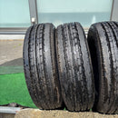 205/60R17.5 12PR. YOKOHAMA. LT151R ほぼ新品 6本セット：42000円