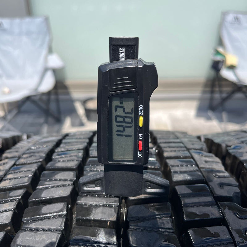 225/90R17.5 DUNLOP, SP081 激安美品　 2019年製　9分山 6本セット:82,000円