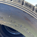 205/60R17.5. 12PR YOKOHAMA. LT151R ほぼ新品　　6本セット：42000円