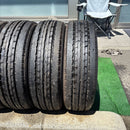 205/60R17.5. 12PR YOKOHAMA. LT151R ほぼ新品　　6本セット：42000円