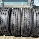 205/60R17.5. 12PR YOKOHAMA. LT151R ほぼ新品　　6本セット：42000円