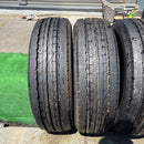 205/60R17.5. 12PR YOKOHAMA. LT151R ほぼ新品　　6本セット：42000円