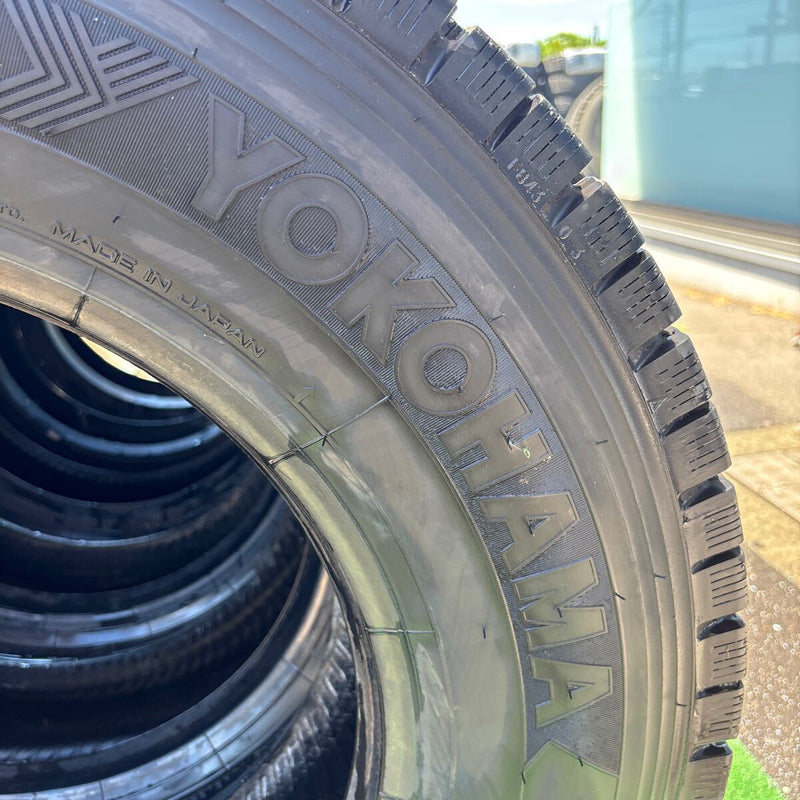 265/70R19.5. YOKOHAMA. 902ZE. 激安美品　　　6本セット：70000円
