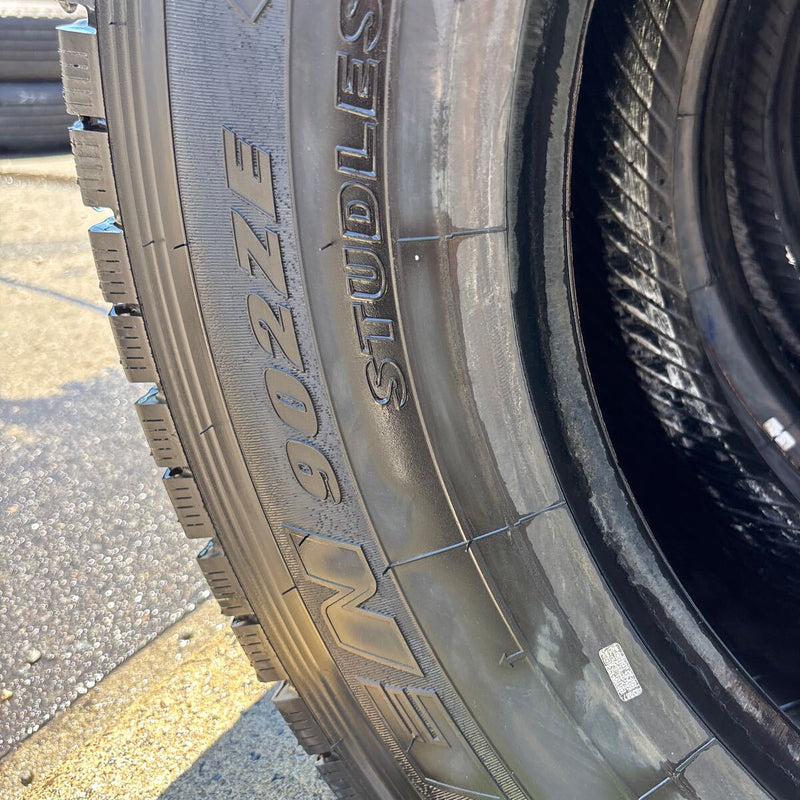 265/70R19.5. YOKOHAMA. 902ZE. 激安美品　　　6本セット：70000円