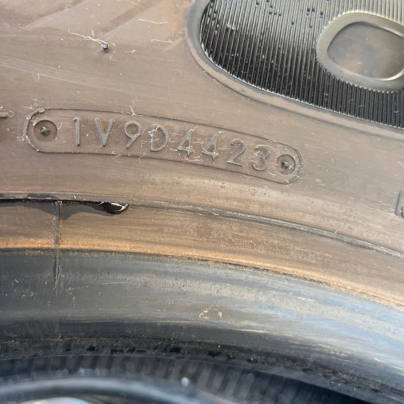 11R22.5 16PR TOYO, M929 激安美品　2023年製 　8本セット:160,000