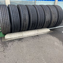 275/80R22.5 YOKOHAMA, 702ZE 激安美品 8本セット:220,000円