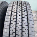 275/80R22.5 YOKOHAMA, 702ZE 激安美品 8本セット:220,000円
