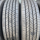 275/80R22.5 YOKOHAMA, 702ZE 激安美品 8本セット:220,000円