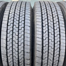 275/80R22.5 YOKOHAMA, 702ZE 激安美品 8本セット:220,000円