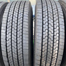 275/80R22.5 YOKOHAMA, 702ZE 激安美品 8本セット:220,000円
