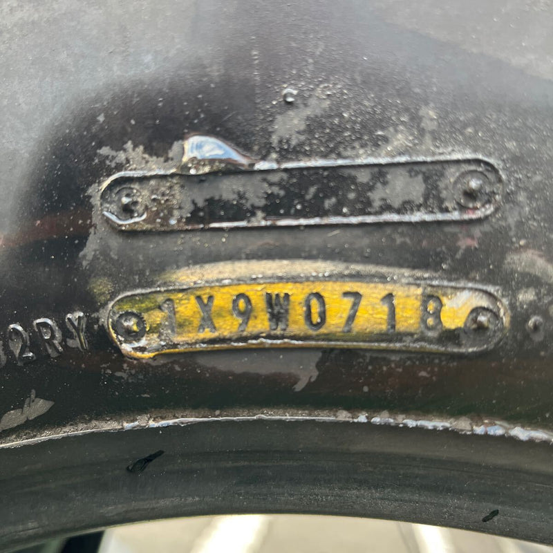 265/70R19.5 DUNLOP, SP122 激安美品　 2本セット:19,000円