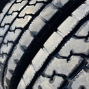 245/70R19.5 ヨコハマ 701ZE 中古MIXタイヤ 4本セット:40000円