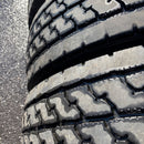 245/70R19.5 ヨコハマ 701ZE 中古MIXタイヤ 4本セット:40000円