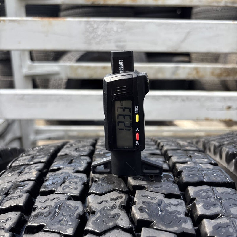 245/70R19.5 激安美品　TOYO M919 、中古2022年UP 6本セット:52000円