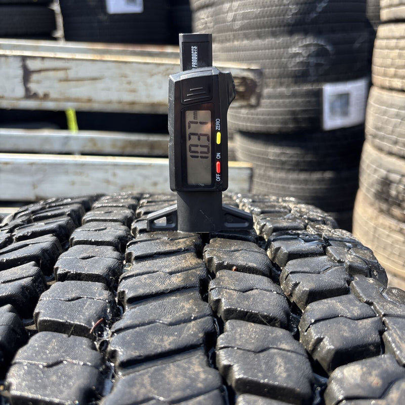 11R22.5 、 16RR. BRIDGESTONE 再生 激安美品　8本セット:112000円