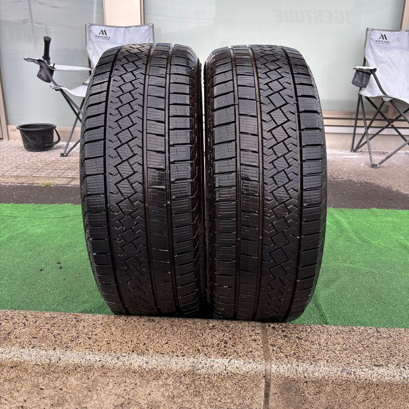 215/50R17 PIRELLI 中古スタッドレスタイヤ2本セット:12000円