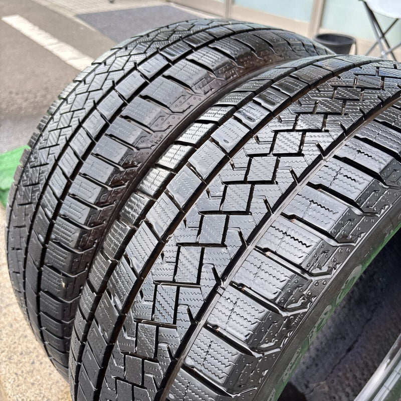 215/50R17 PIRELLI 中古スタッドレスタイヤ2本セット:12000円