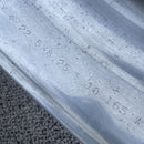 アルミホイール　22.5×8.25の10穴 (295/80R22.5及び275/80R22.5などに使用) 激安美品　4本セット：68000円