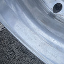 アルミホイール　22.5×8.25の10穴 (295/80R22.5及び275/80R22.5などに使用) 激安美品　4本セット：68000円