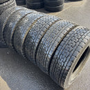 245/80R17.5 TOYO M646 中古ミックスタイヤ　6本セット: 39000円