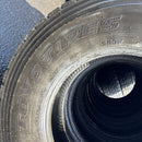 245/80R17.5 TOYO M646 中古ミックスタイヤ　6本セット: 39000円