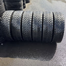 245/80R17.5 TOYO M646 中古　ミックス　6本セット:39500円