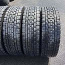 245/80R17.5 TOYO M646 中古　ミックス　6本セット:39500円