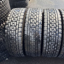 245/80R17.5 TOYO M646 中古　ミックス　6本セット:39500円