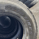 245/80R17.5 TOYO M646 中古　ミックス　6本セット:39500円