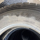 245/80R17.5 TOYO M646 中古　ミックス　6本セット:39500円