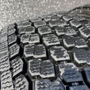 245/70R19.5 TOYO M966 冬タイヤ 2本セット:14000円