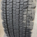 11R22.5 16PR ブリヂストン W900 地山冬タイヤ 1本:13000円(名)