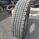 11R22.5 ブリヂストン 16PR 地山スタッドレスタイヤ 1本:14000円(名)