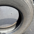 11R22.5 ブリヂストン 16PR 地山スタッドレスタイヤ 1本:14000円(名)