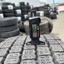 11R22.5 ブリヂストン 16PR 地山スタッドレスタイヤ 1本:14000円(名)