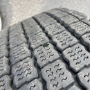 11R22.5 ブリヂストン 16PR 地山スタッドレスタイヤ 1本:14000円(名)