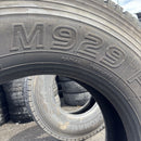 11R22.5 16PR TOYO M929 地山冬タイヤ 1本:13500円(名)