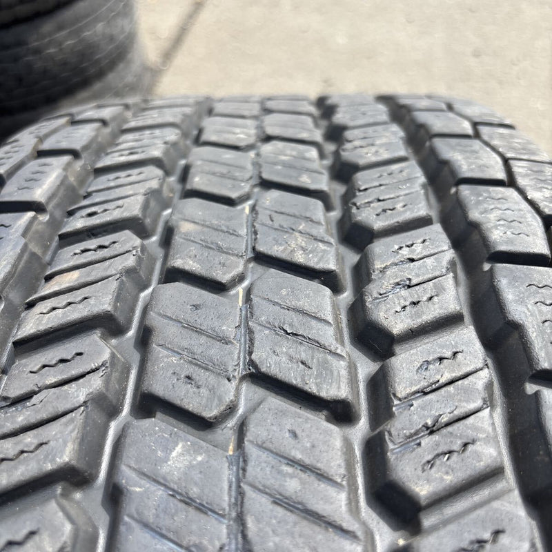 11R22.5 16PR YOKOHAMA 904W 冬タイヤ 1本:14500円