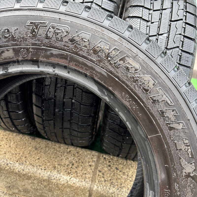 195/65R15 TOYO 中古スタッドレスタイヤ　4本セット:22000円