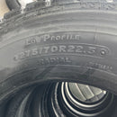 275/70R22.5 再生ミックスほぼ新品　M636 6本セット:125,000円