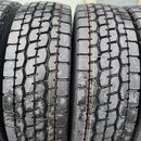 275/70R22.5 再生ミックスほぼ新品　M636 6本セット:125,000円