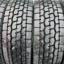 275/70R22.5 再生ミックスほぼ新品　M636 6本セット:125,000円
