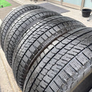 215/60R17 BRIDGESTONE 中古スタッドレスタイヤ4本セット:28000円