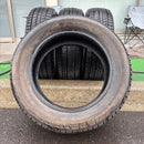215/60R17 BRIDGESTONE 中古スタッドレスタイヤ4本セット:28000円