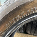 215/60R17 BRIDGESTONE 中古スタッドレスタイヤ4本セット:28000円