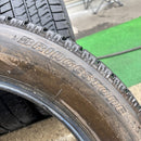 215/60R17 BRIDGESTONE 中古スタッドレスタイヤ4本セット:28000円
