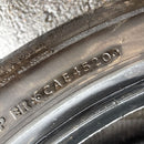 215/60R17 BRIDGESTONE 中古スタッドレスタイヤ4本セット:28000円